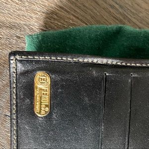 Fendi vintage wallet